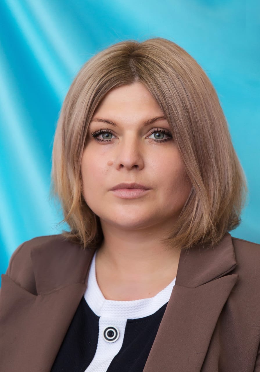 Подшивалина Мария Николаевна.