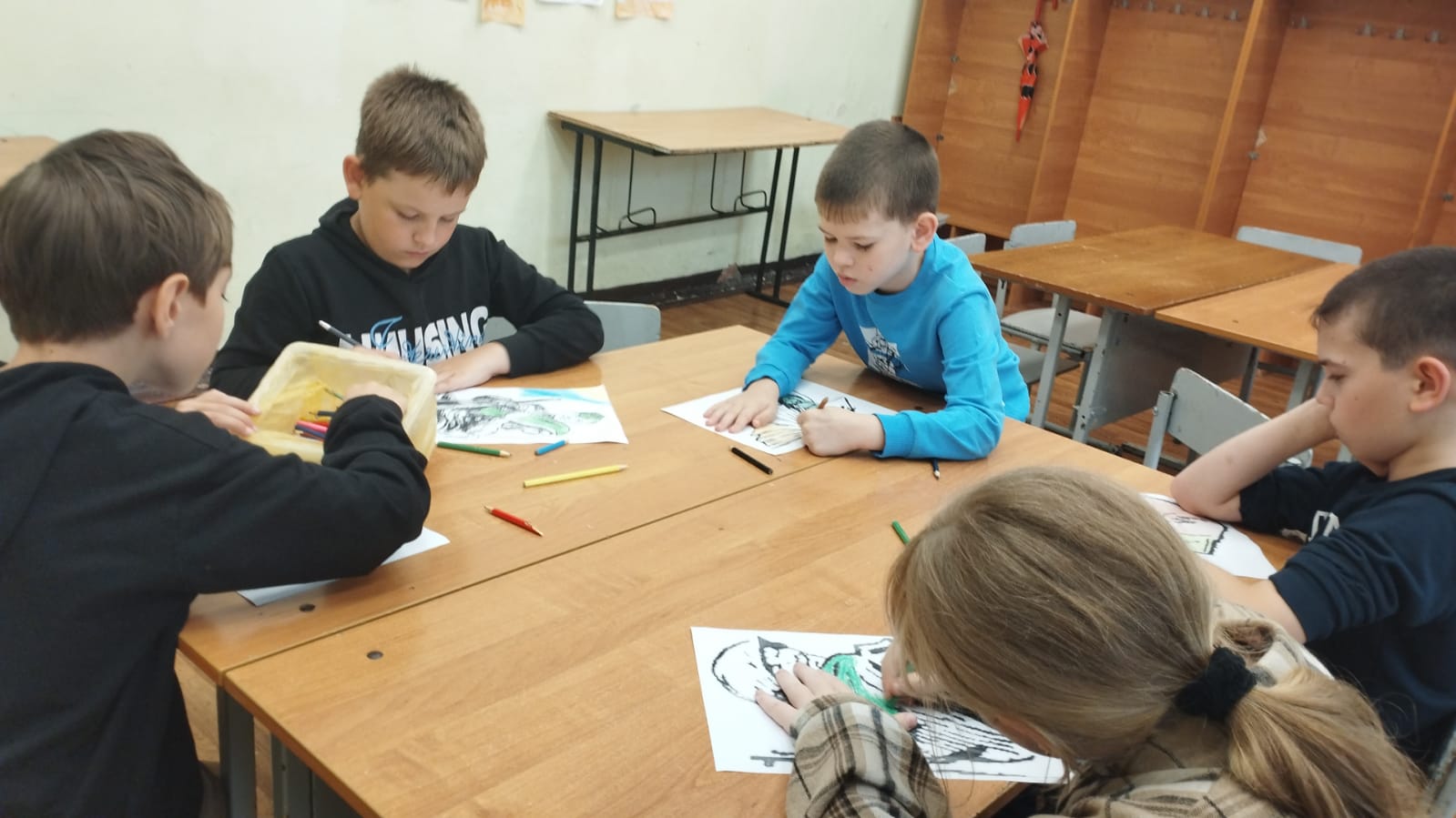 День детской книжки.