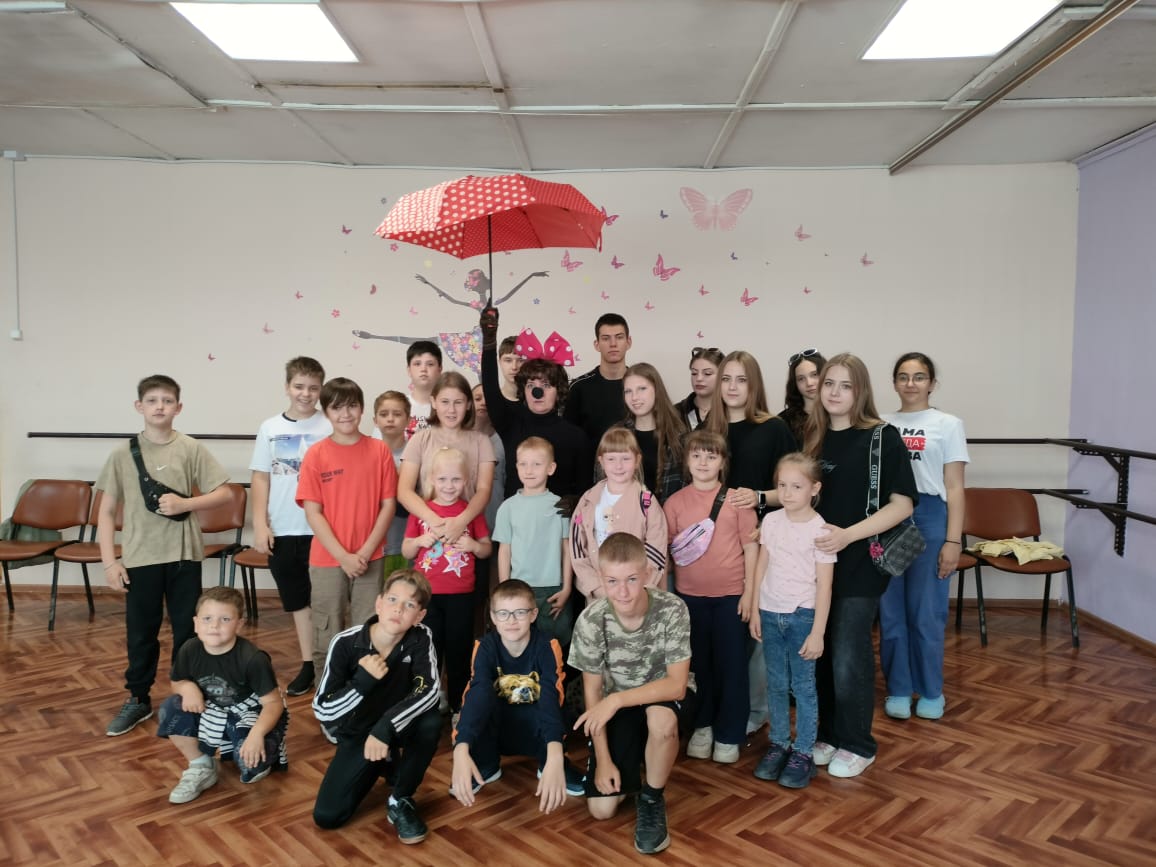 Украденное лето.