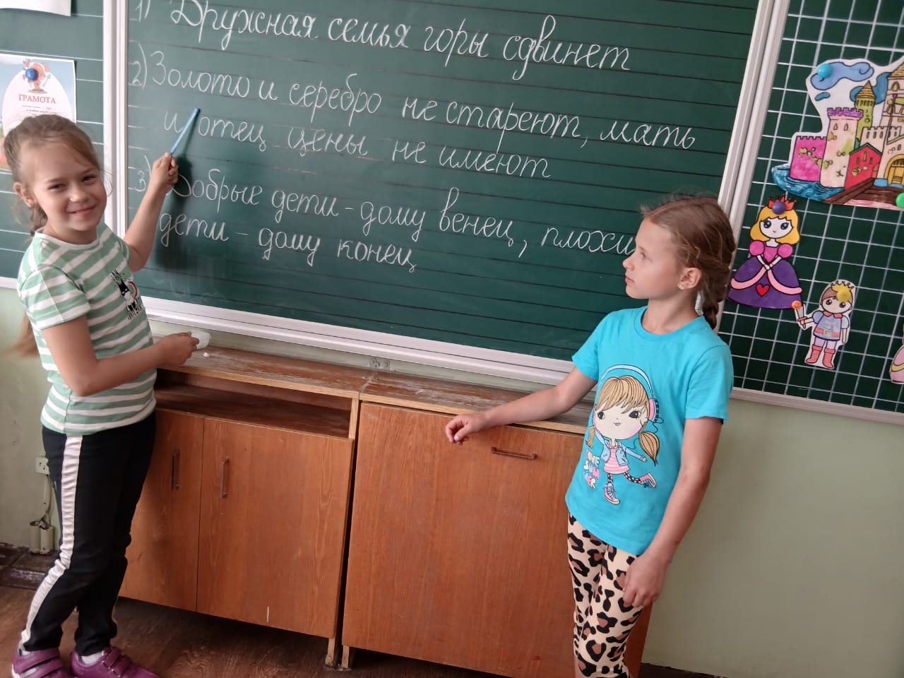 Семь «Я».