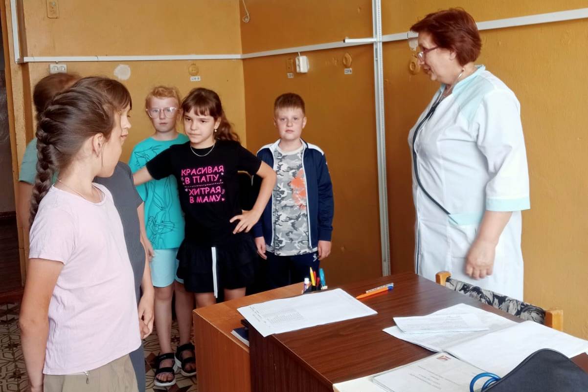 День профессий.
