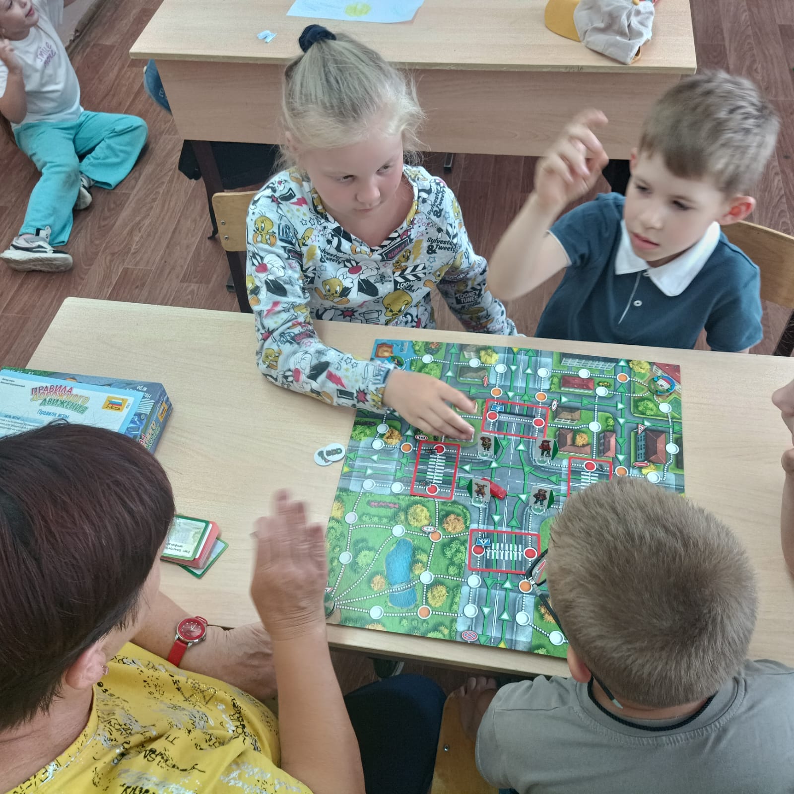 Азбука безопасности.