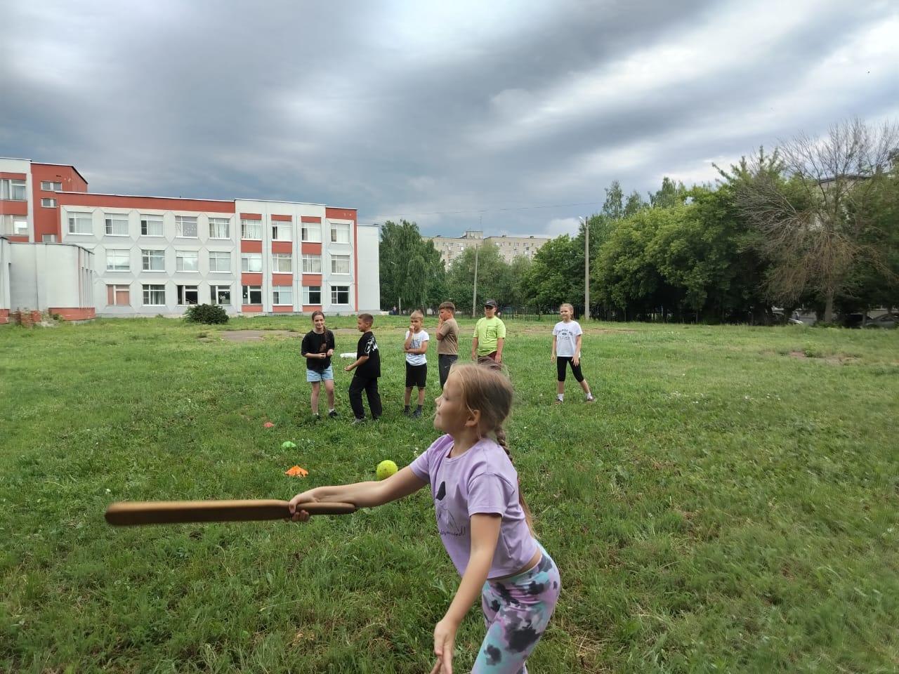 Новые старые игры.