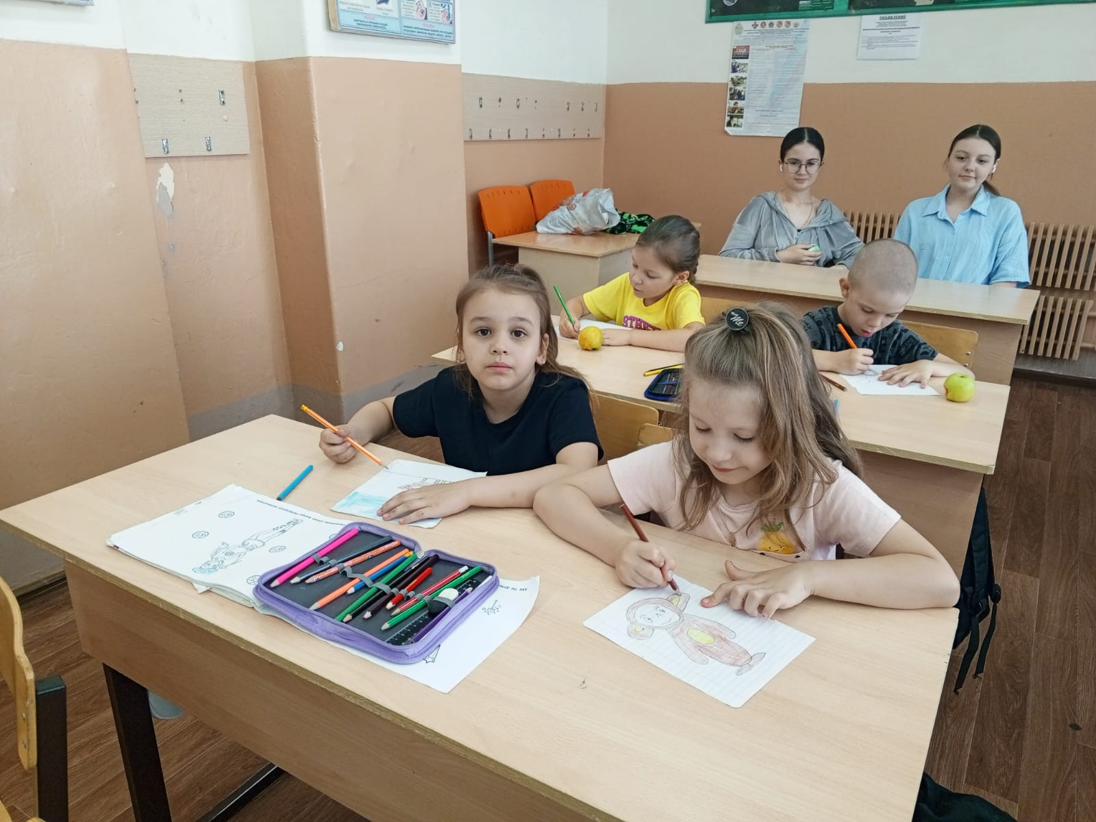 Добрые сказки.