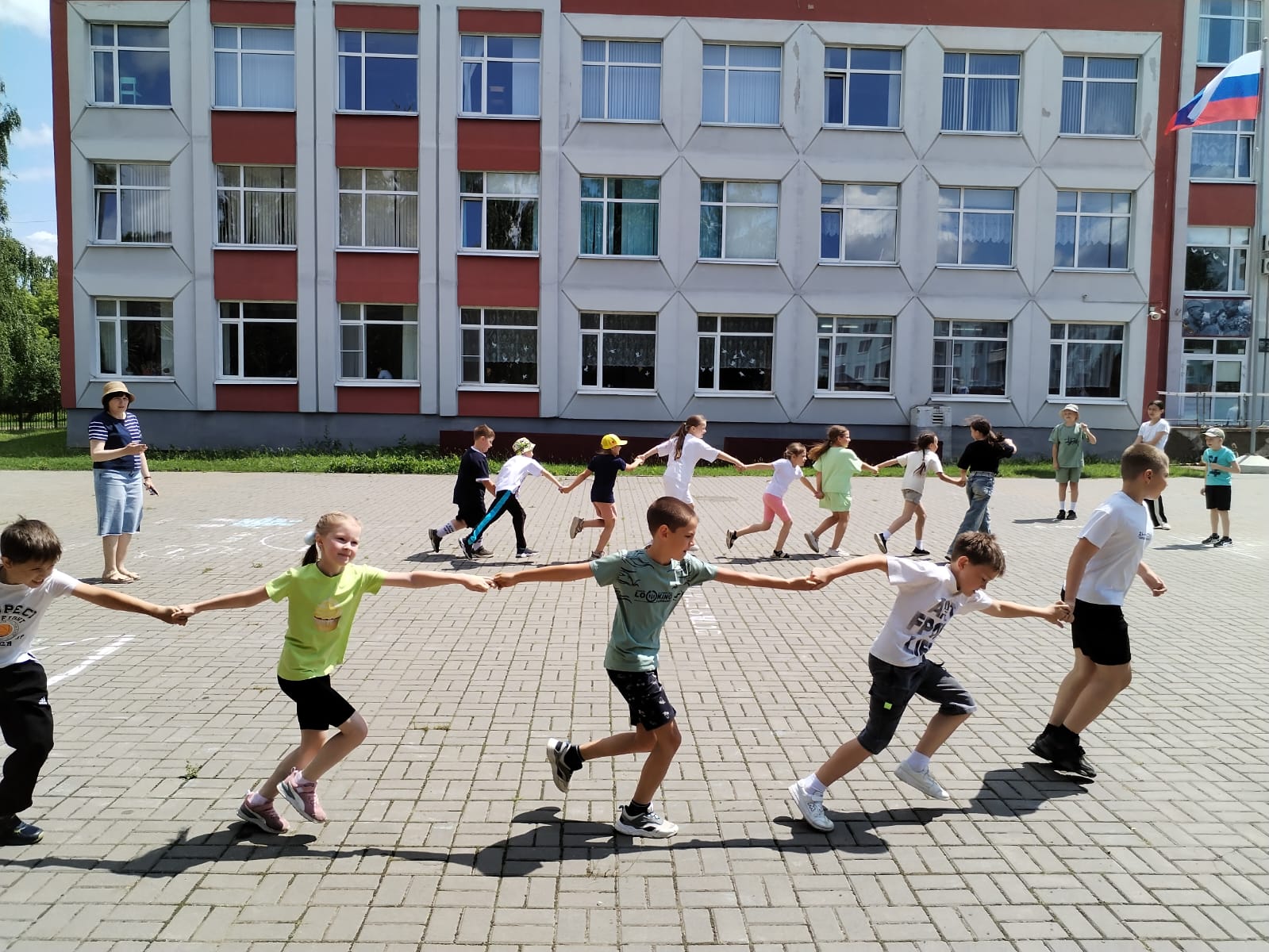 Час добра.