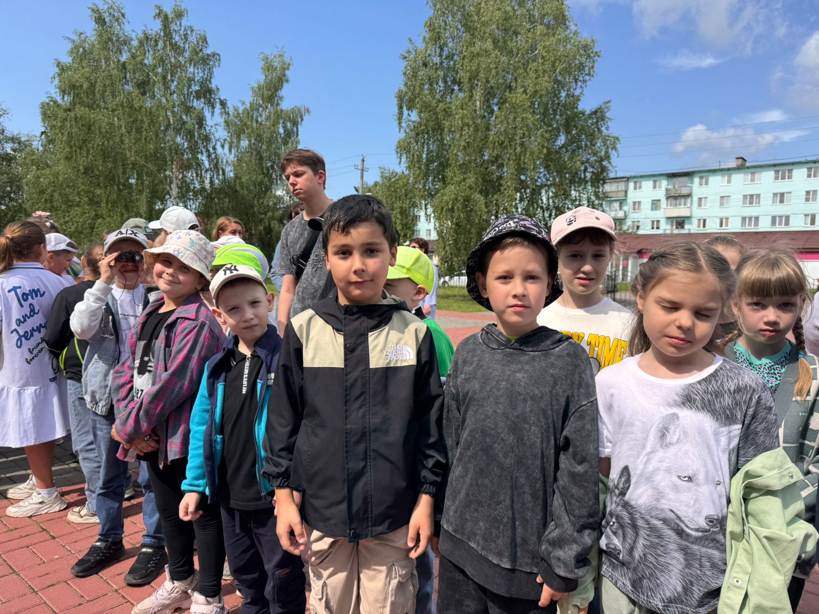 День памяти и скорби.
