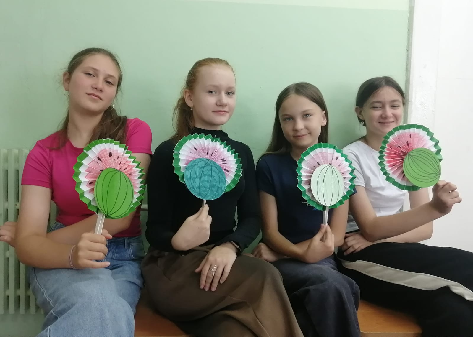 Для хорошего настроения.