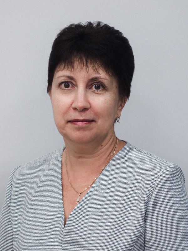 Аброськина Ирина Васильевна.