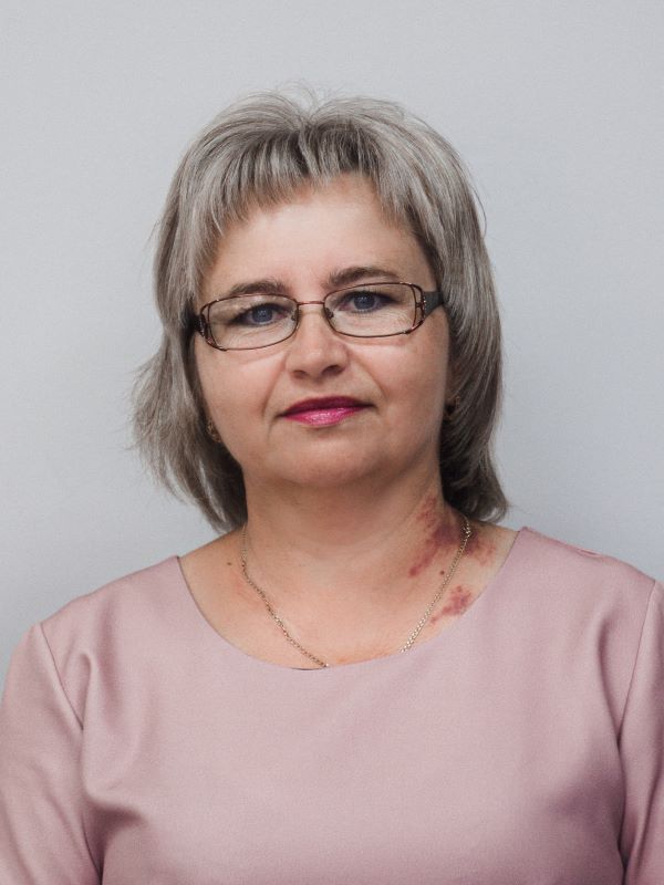 Носкова Елена Владимировна.