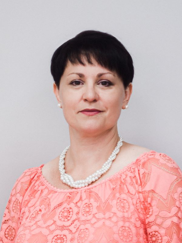 Петрова Жанна Владимировна.