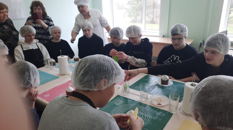 Профориентация.