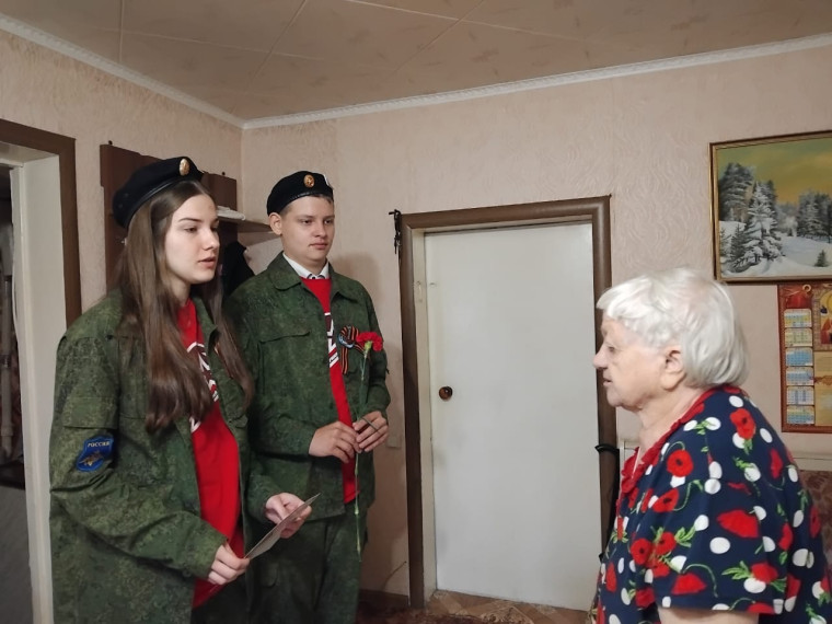 Спасибо Вам за мирное небо над головой!.