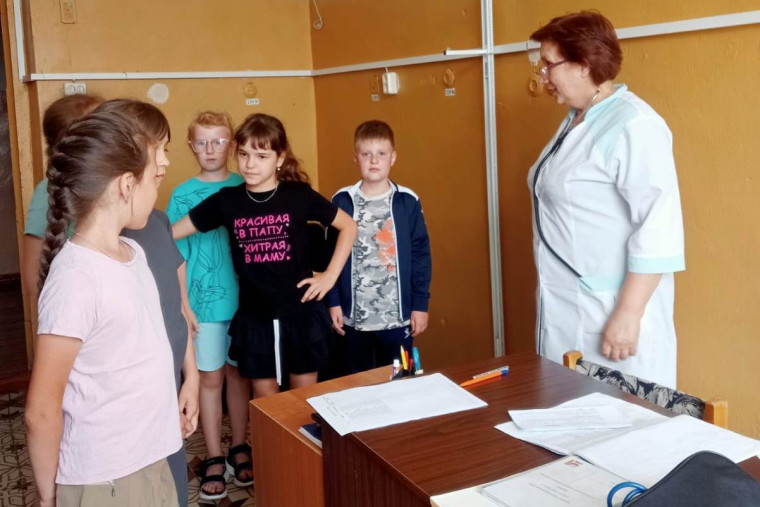 День профессий.