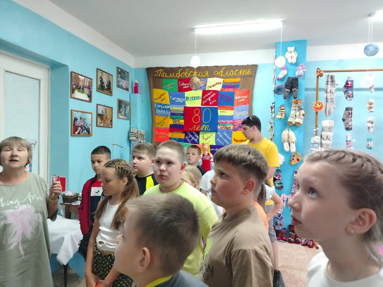 Единственный в России.