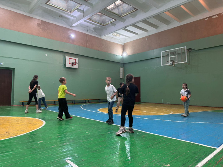 День спорта.